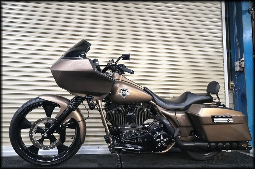 Harley-Davidson FLTR 2005, фото 9