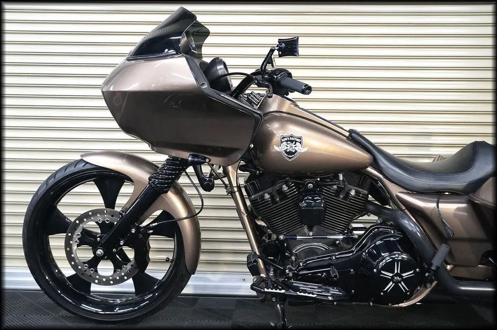 Harley-Davidson FLTR 2005, фото 10