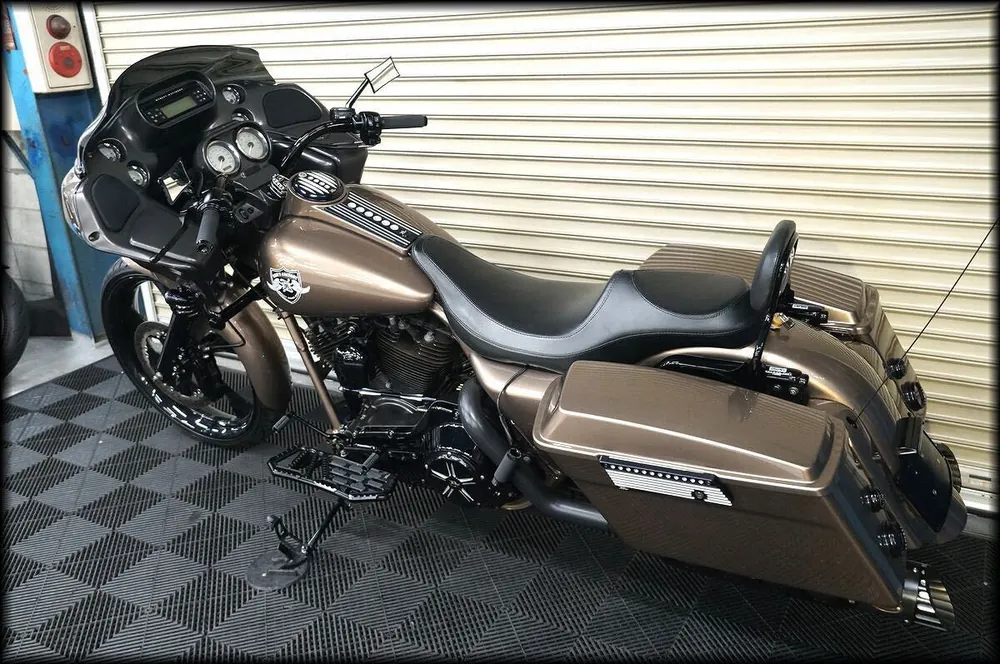 Harley-Davidson FLTR 2005, фото 2