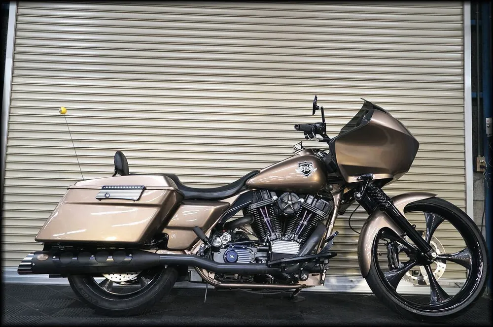 Harley-Davidson FLTR 2005, фото 3