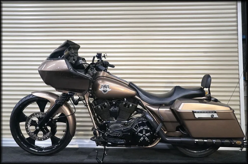 Harley-Davidson FLTR 2005, фото 4