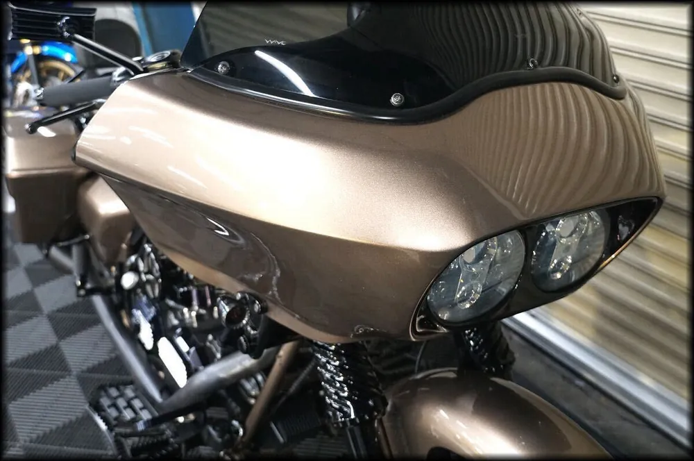 Harley-Davidson FLTR 2005, фото 5