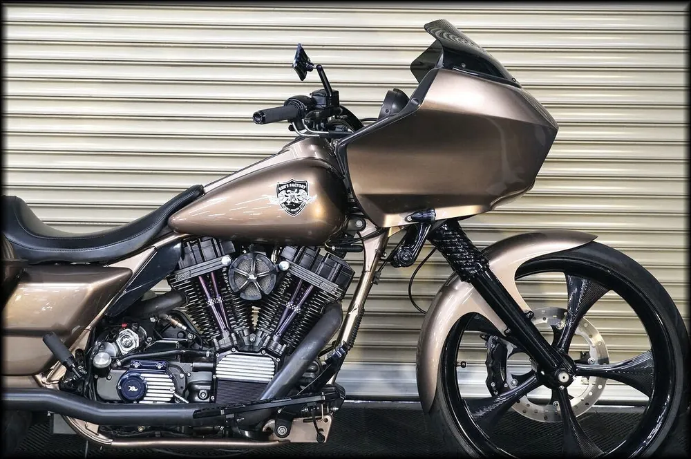 Harley-Davidson FLTR 2005, фото 6