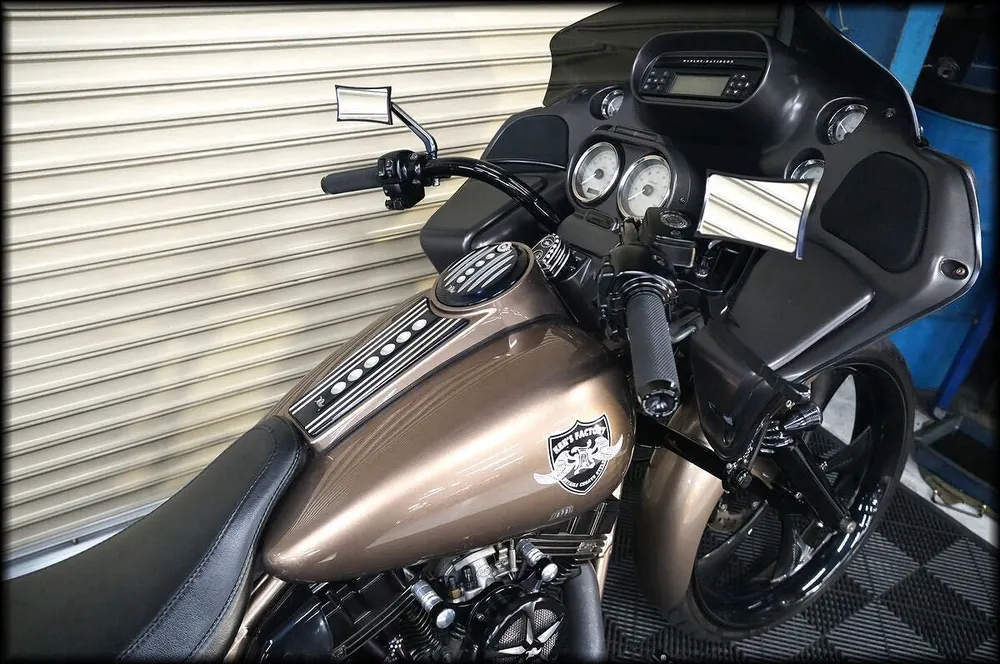 Harley-Davidson FLTR 2005, фото 7