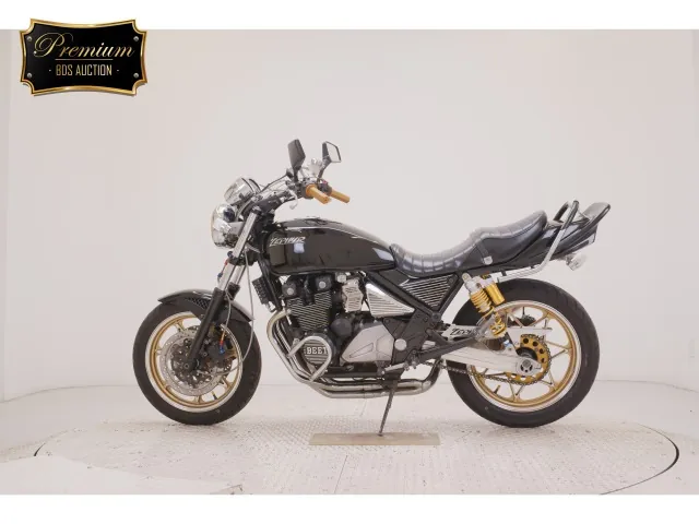 Kawasaki Zephyr 400 1991, чёрный, фото 2