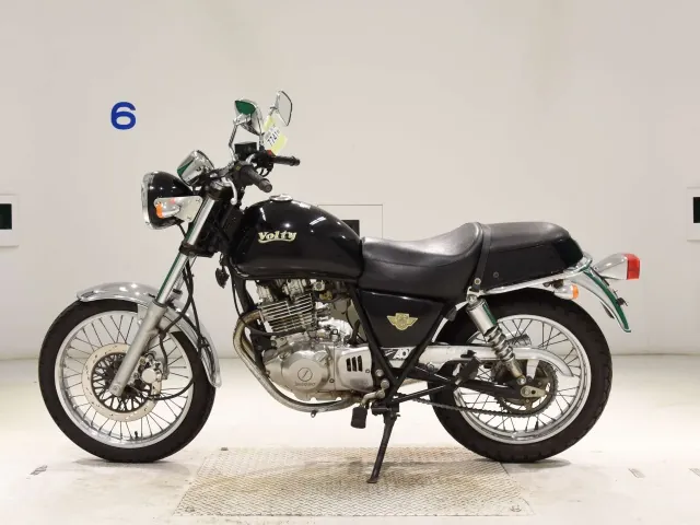 Suzuki Grass Tracker, чёрный, фото 2