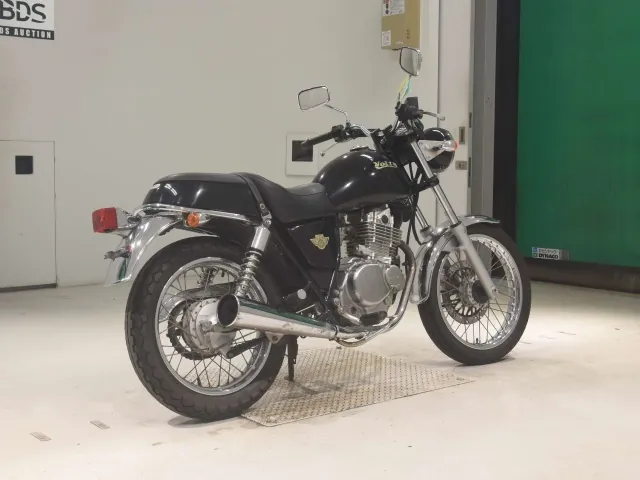 Suzuki Grass Tracker, чёрный, фото 5