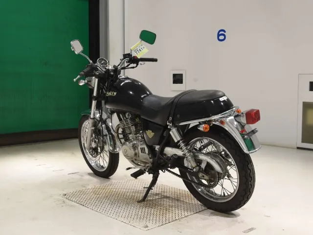 Suzuki Grass Tracker, чёрный, фото 6