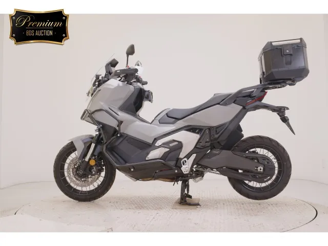 Honda X-ADV750 2026, серый, фото 2
