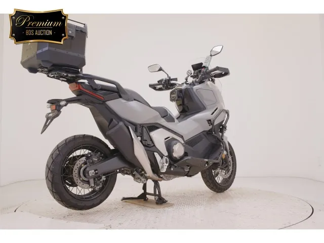 Honda X-ADV750 2026, серый, фото 5