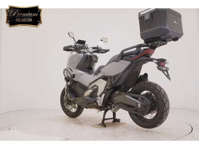 Honda X-ADV750 2026, серый, фото 6