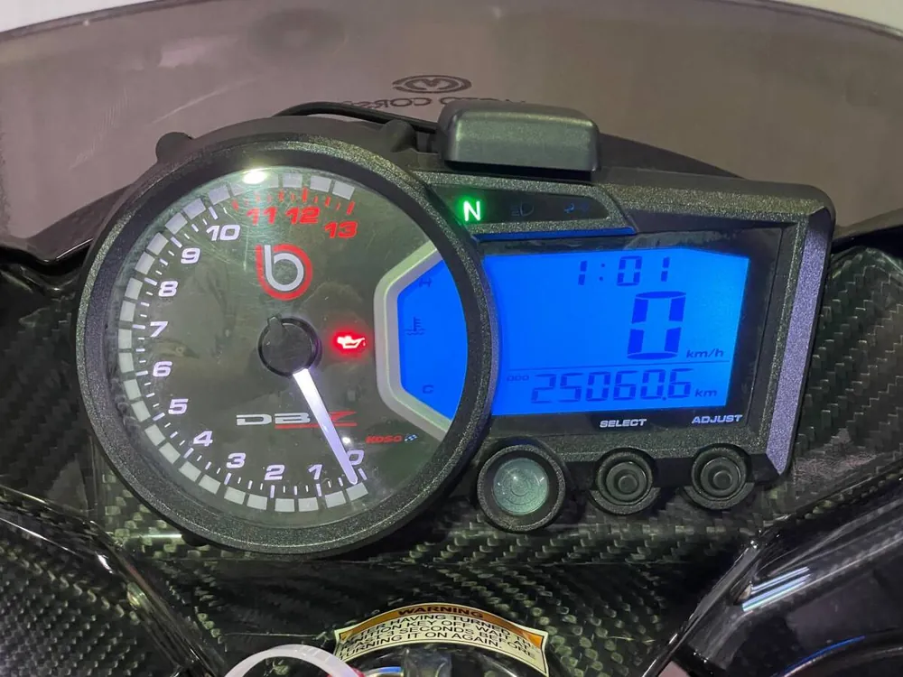 Bimota DB7S 2008, фото 10
