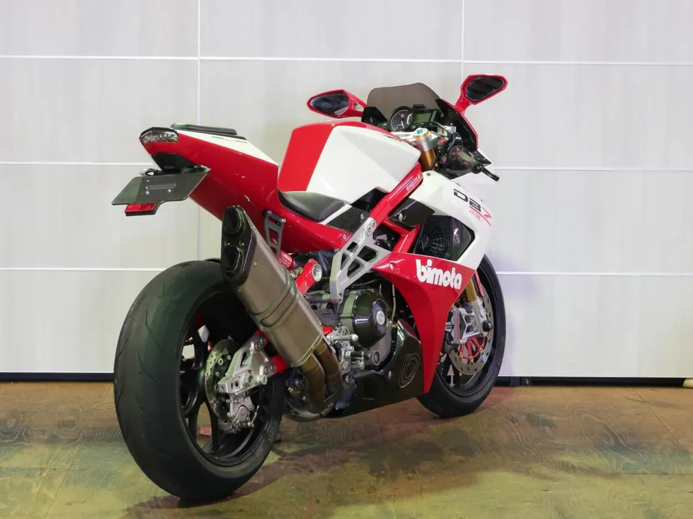 Bimota DB7S 2008, фото 4