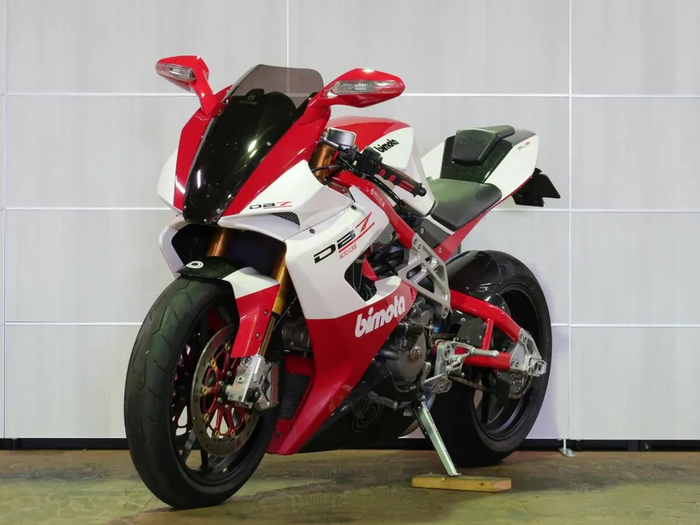 Bimota DB7S 2008, фото 6