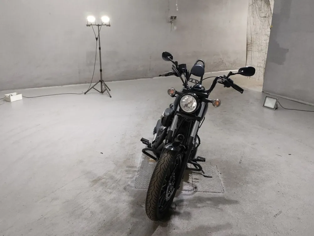 Yamaha Bolt950 2023, чёрный, фото 3