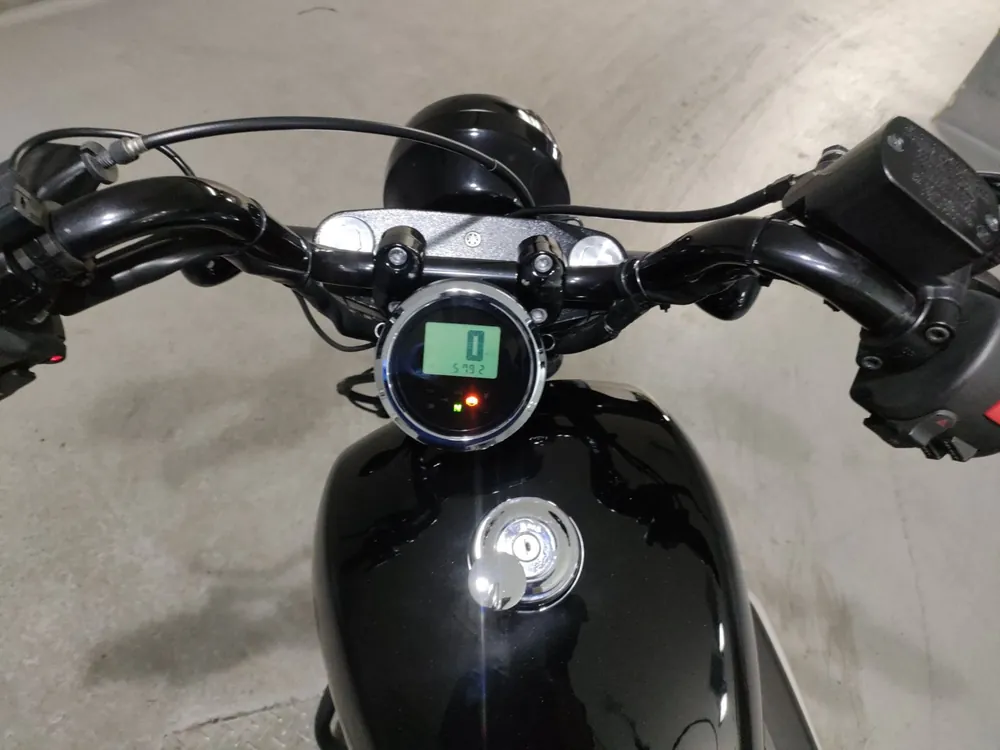 Yamaha Bolt950 2023, чёрный, фото 5