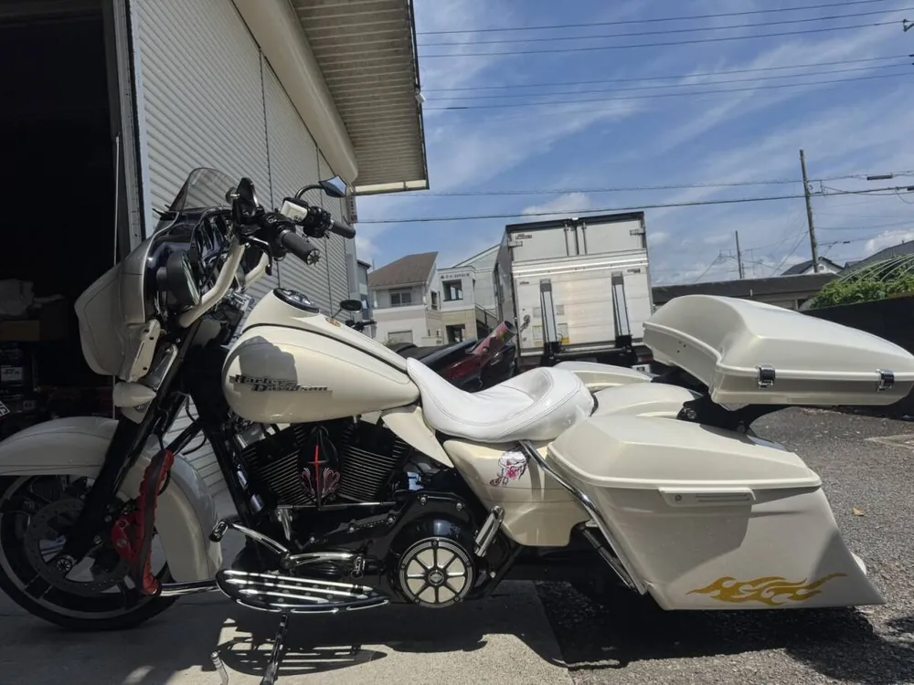 Harley-Davidson FLHXS 2015, фото 3