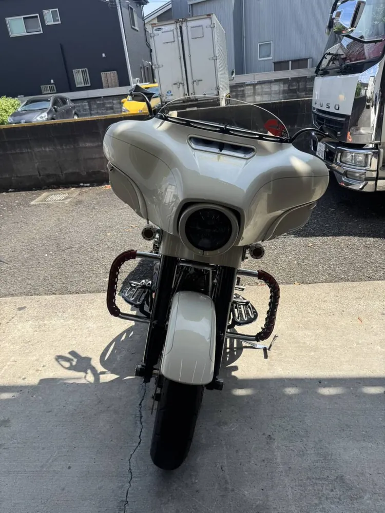 Harley-Davidson FLHXS 2015, фото 4