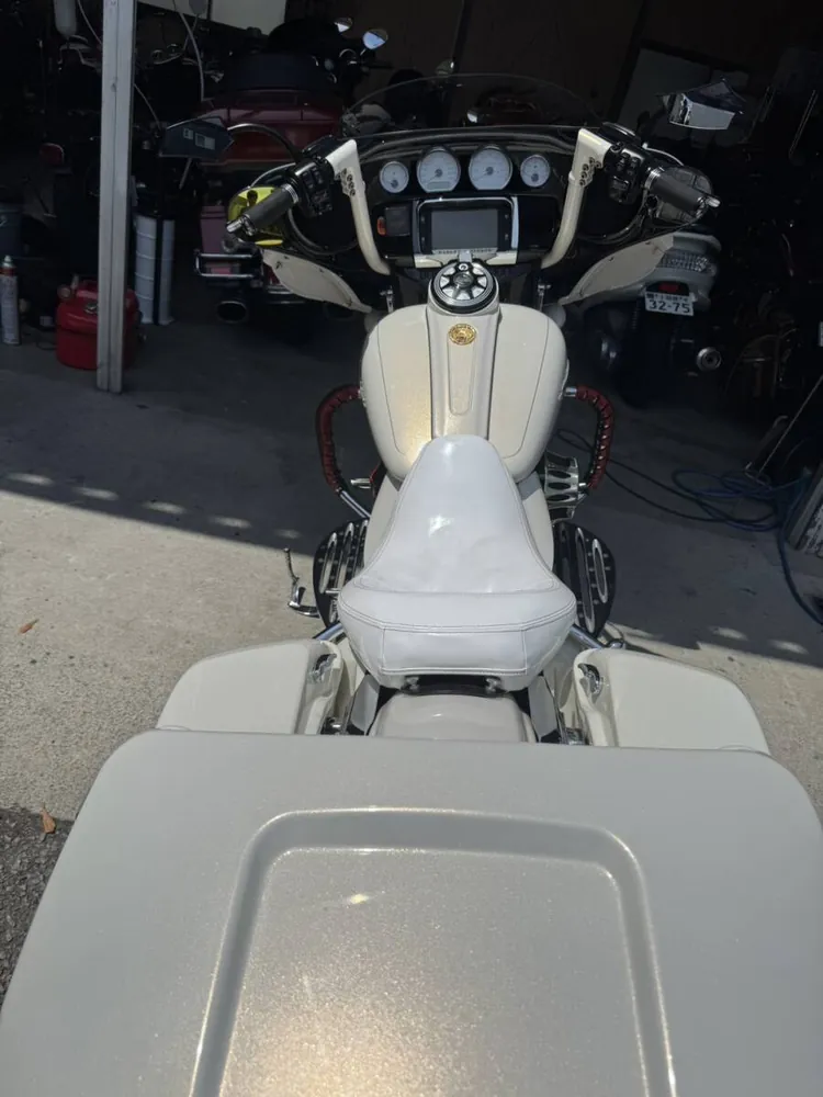 Harley-Davidson FLHXS 2015, фото 5