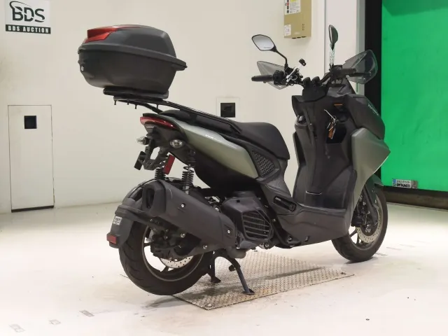 Yamaha X-Force из Японии, фото 5