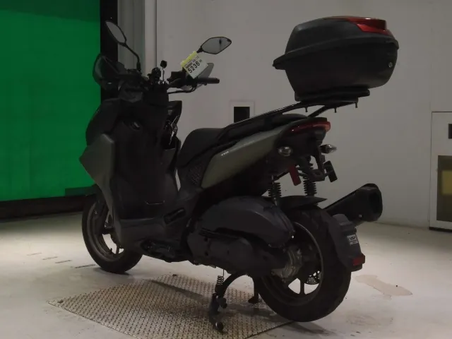 Yamaha X-Force из Японии, фото 6