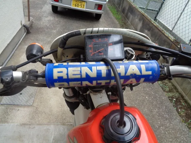 Honda XR250R 1991, фото 9