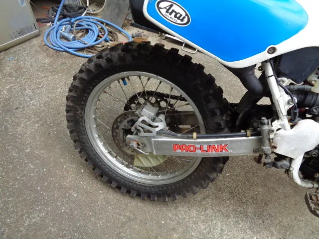 Honda XR250R 1991, фото 6