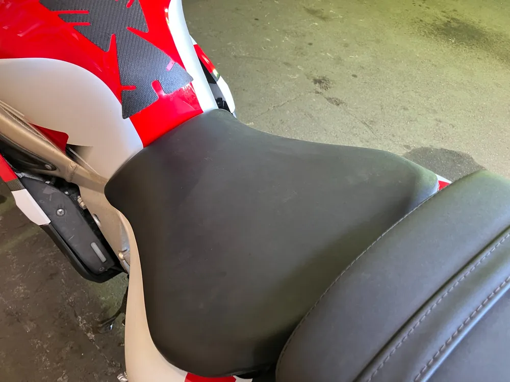 Yamaha 6 2000, red/white, фото 14