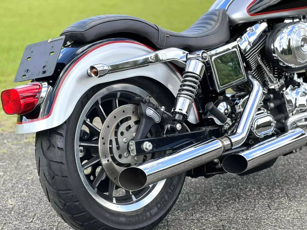 Harley-Davidson FXDL 2004, фото 9