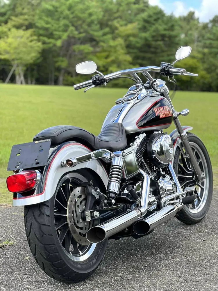 Harley-Davidson FXDL 2004, фото 2