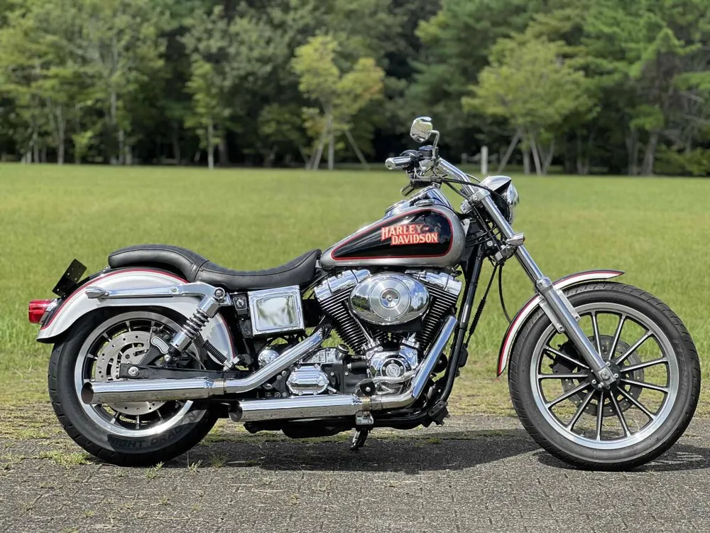 Harley-Davidson FXDL 2004, фото 4