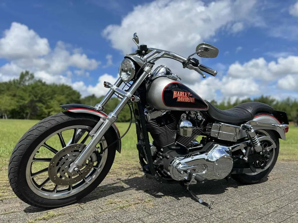 Harley-Davidson FXDL 2004, фото 6