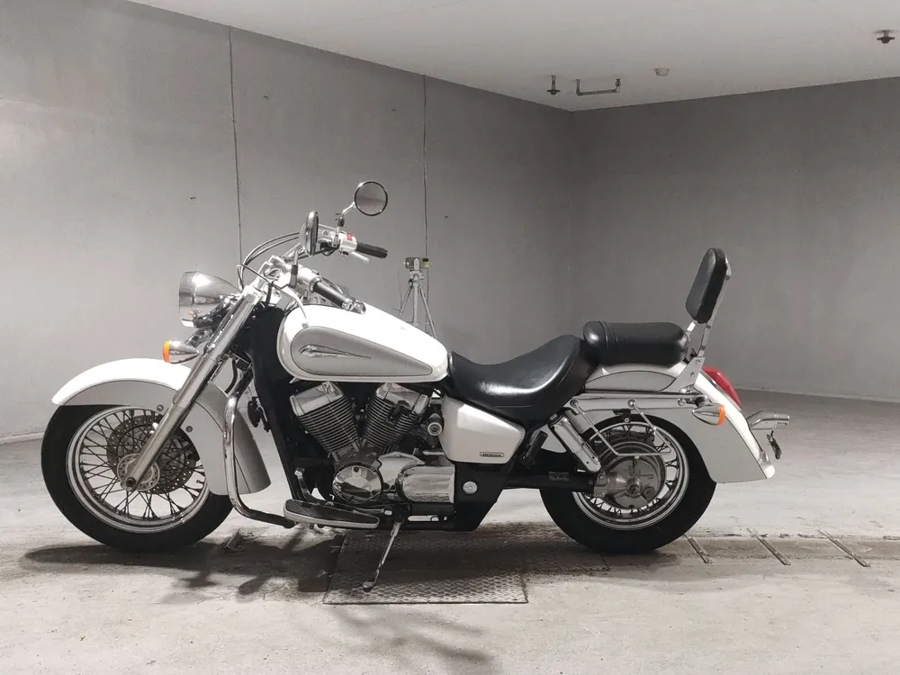 Honda Cancellation 2011, white/silver, фото 2