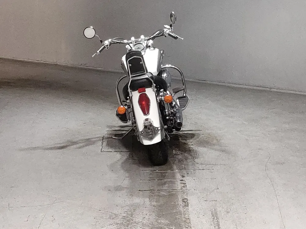 Honda Cancellation 2011, white/silver, фото 4