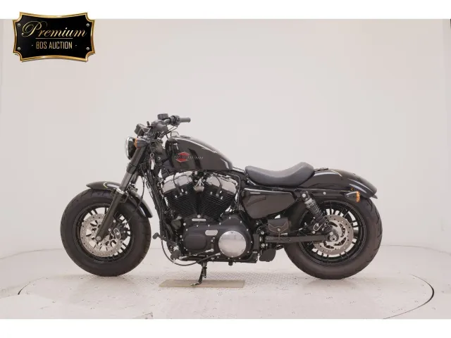 Harley-Davidson XL1200X 2022, белый, фото 2