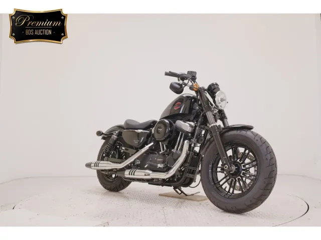 Harley-Davidson XL1200X 2022, белый, фото 3