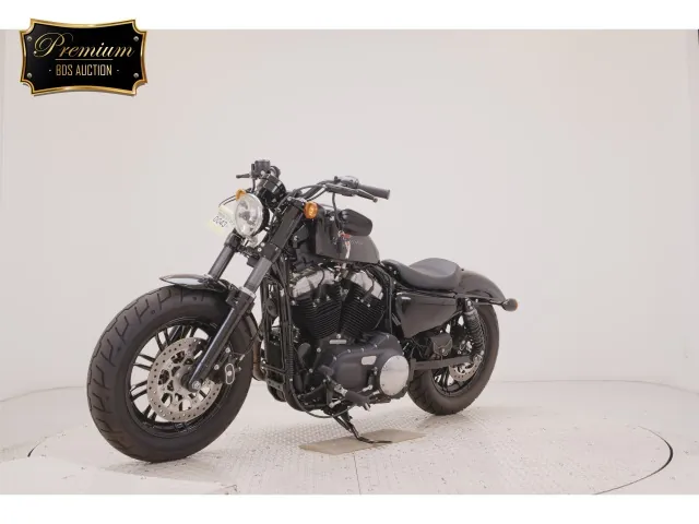 Harley-Davidson XL1200X 2022, белый, фото 4