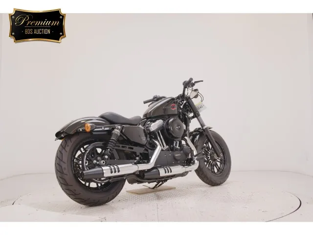 Harley-Davidson XL1200X 2022, белый, фото 5