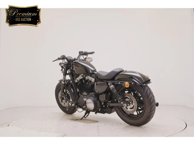 Harley-Davidson XL1200X 2022, белый, фото 6