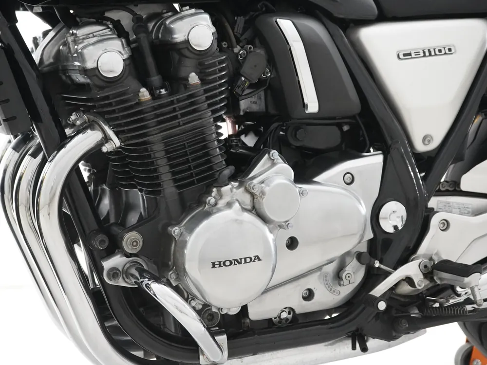 Honda CB1100F 2017, чёрный, фото 9