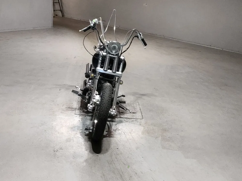 Yamaha Drag Star 1996, чёрный, фото 3