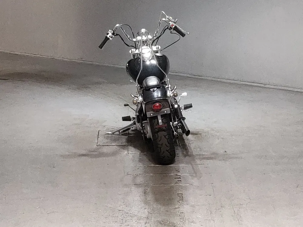 Yamaha Drag Star 1996, чёрный, фото 4
