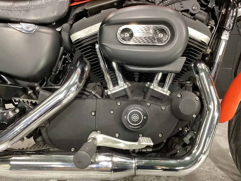 Harley-Davidson XL883R 2006, фото 2