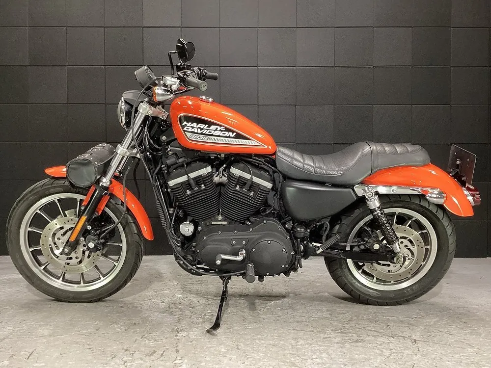 Harley-Davidson XL883R 2006, фото 3