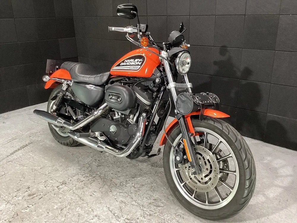 Harley-Davidson XL883R 2006, фото 4