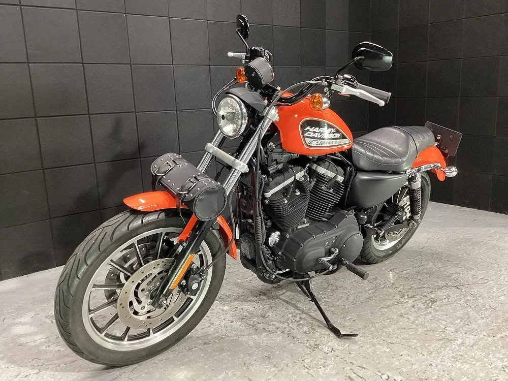 Harley-Davidson XL883R 2006, фото 5
