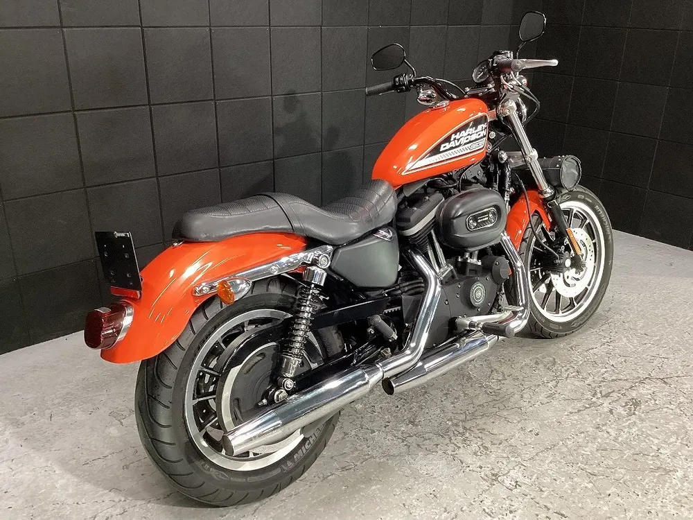 Harley-Davidson XL883R 2006, фото 6