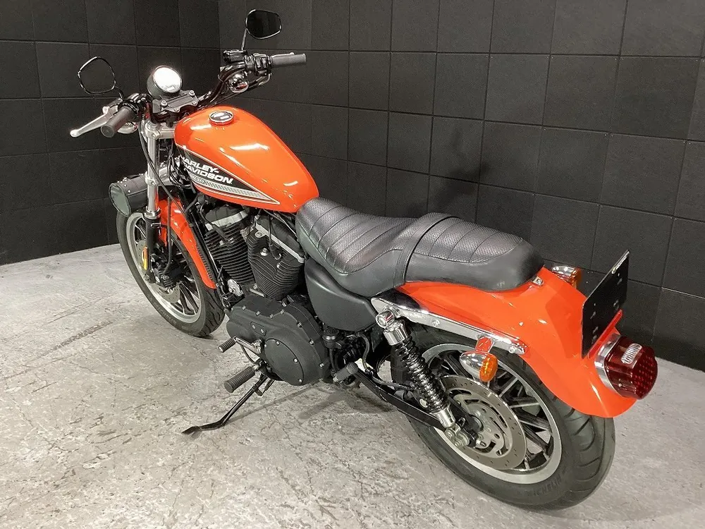 Harley-Davidson XL883R 2006, фото 7