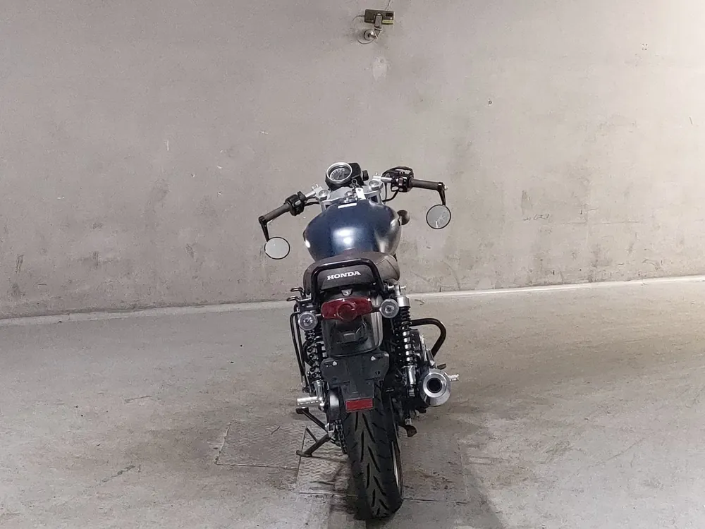 Honda GB350S 2022, синий, фото 4