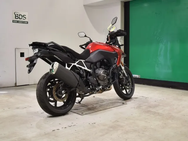 Suzuki V-Strom 800 2025, красный, фото 5